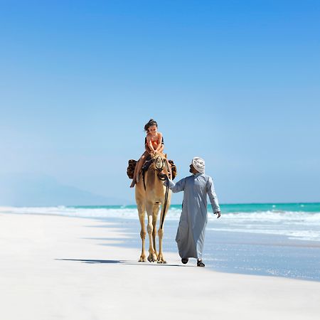 Al Baleed Resort Salalah By Anantara Ngoại thất bức ảnh
