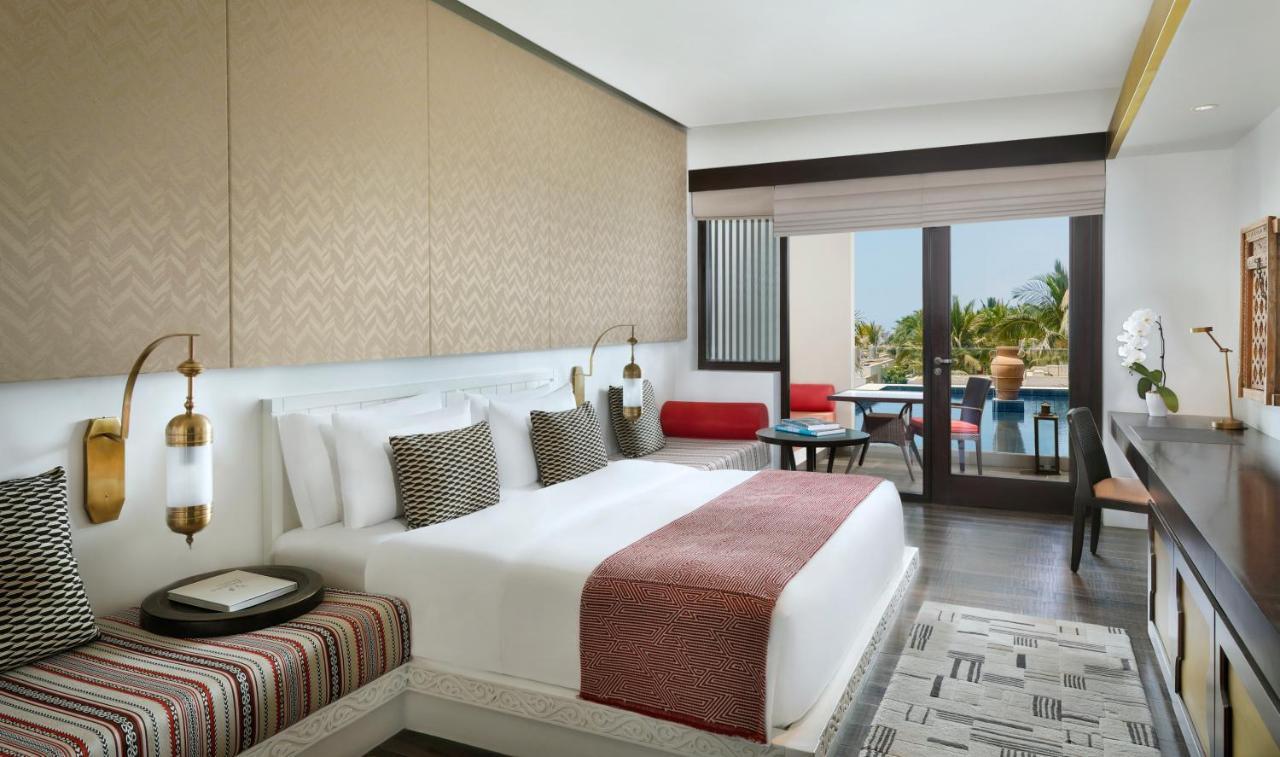 Al Baleed Resort Salalah By Anantara Ngoại thất bức ảnh