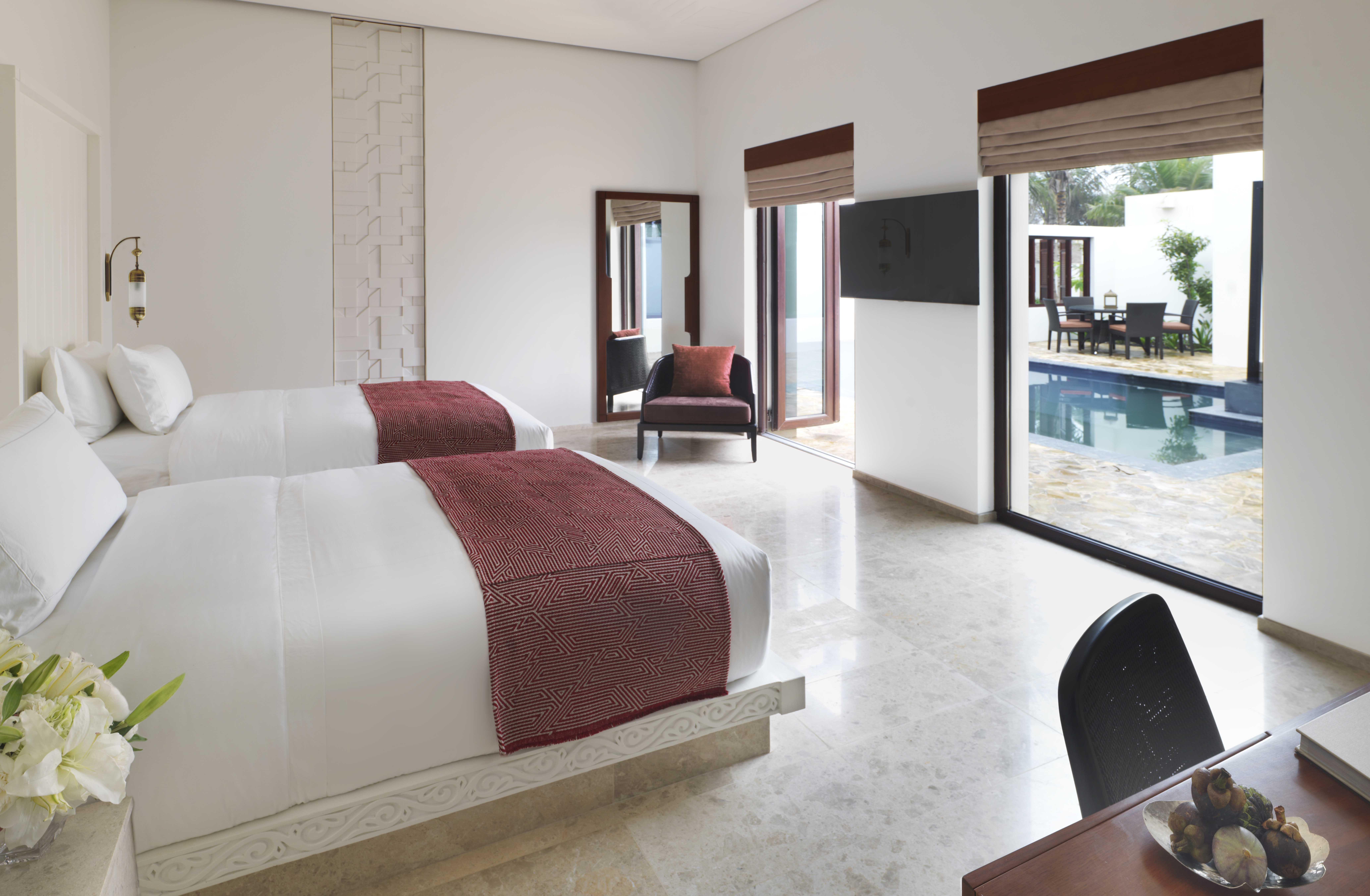 Al Baleed Resort Salalah By Anantara Ngoại thất bức ảnh