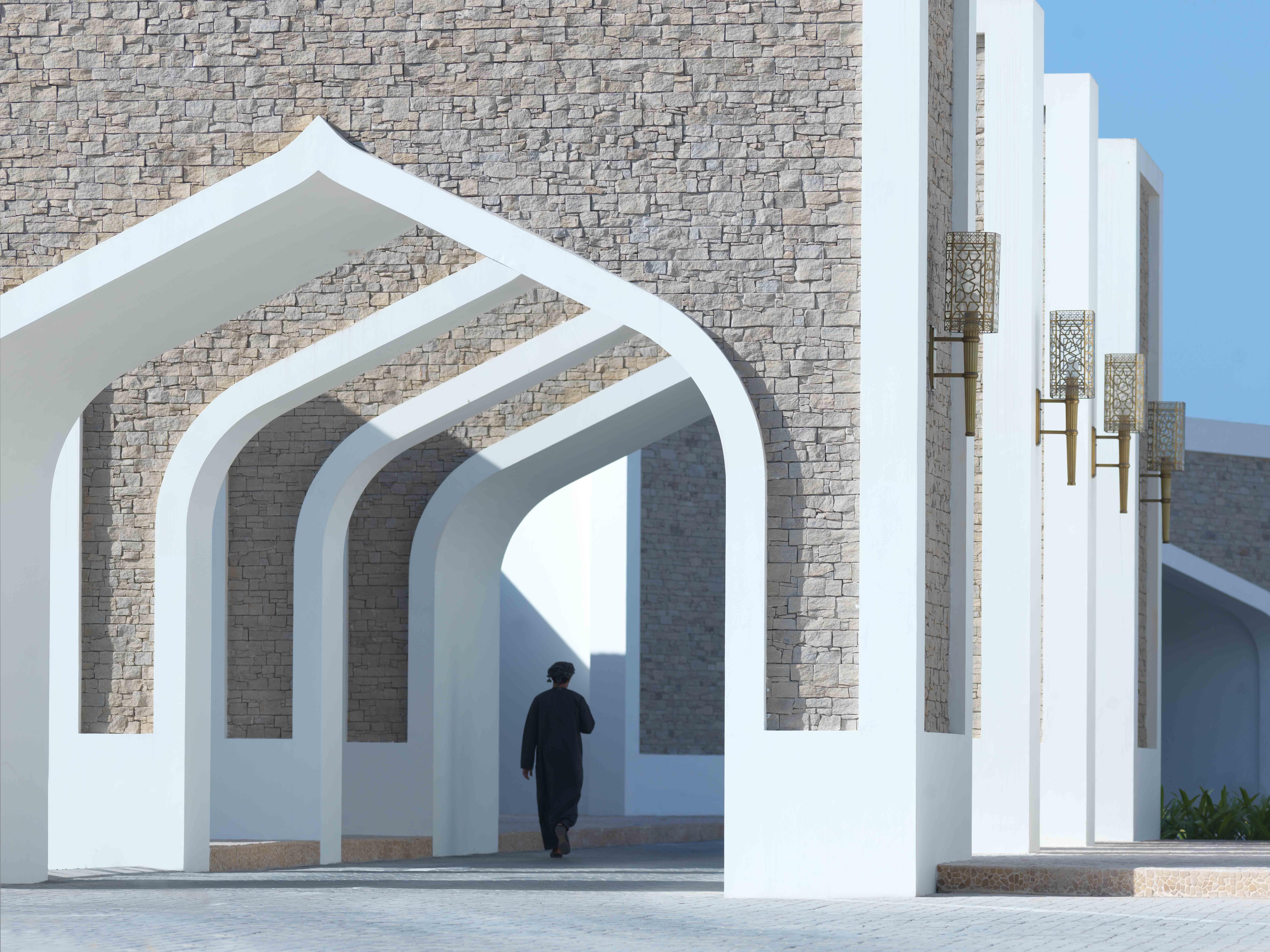 Al Baleed Resort Salalah By Anantara Ngoại thất bức ảnh