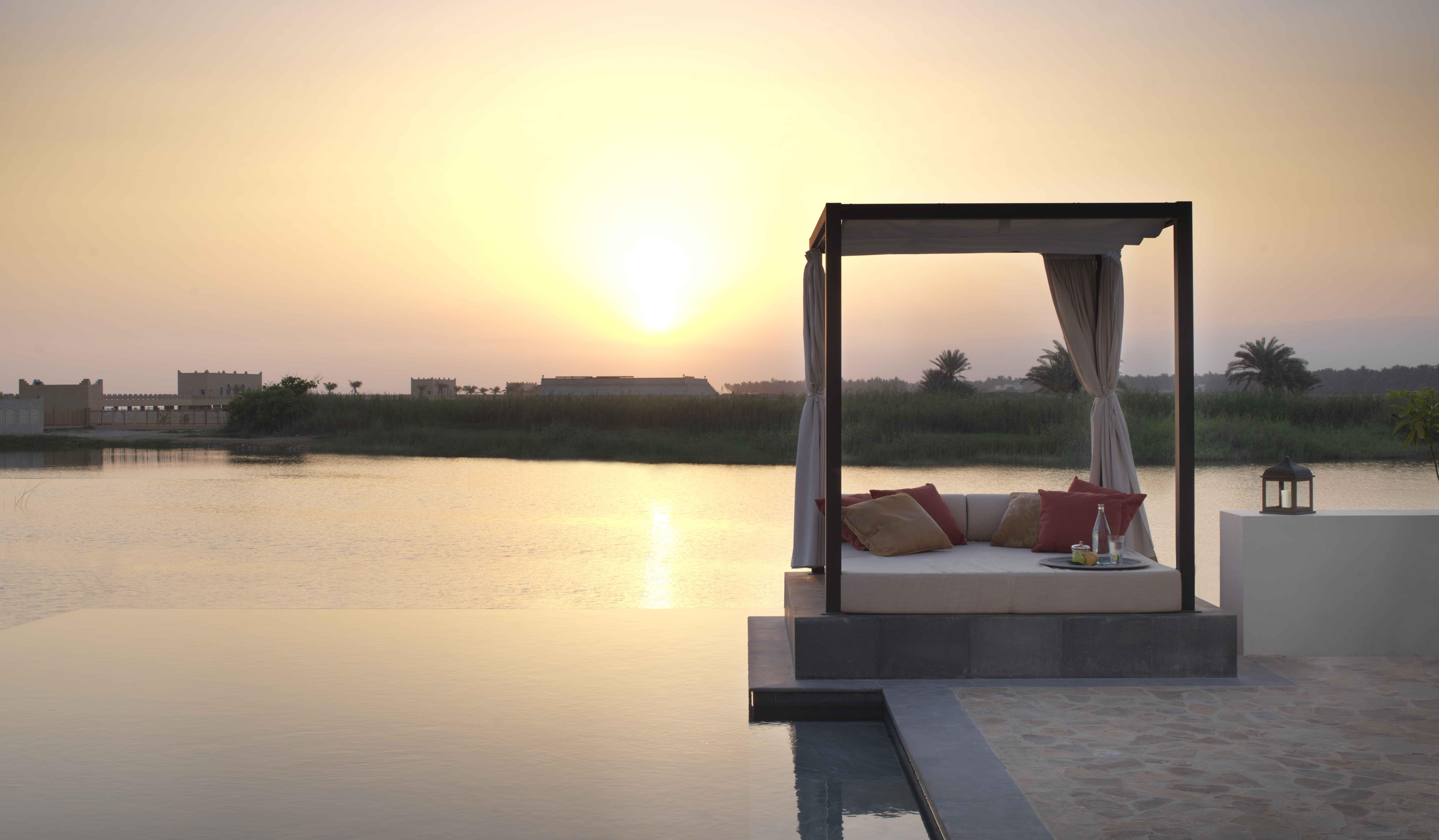 Al Baleed Resort Salalah By Anantara Ngoại thất bức ảnh