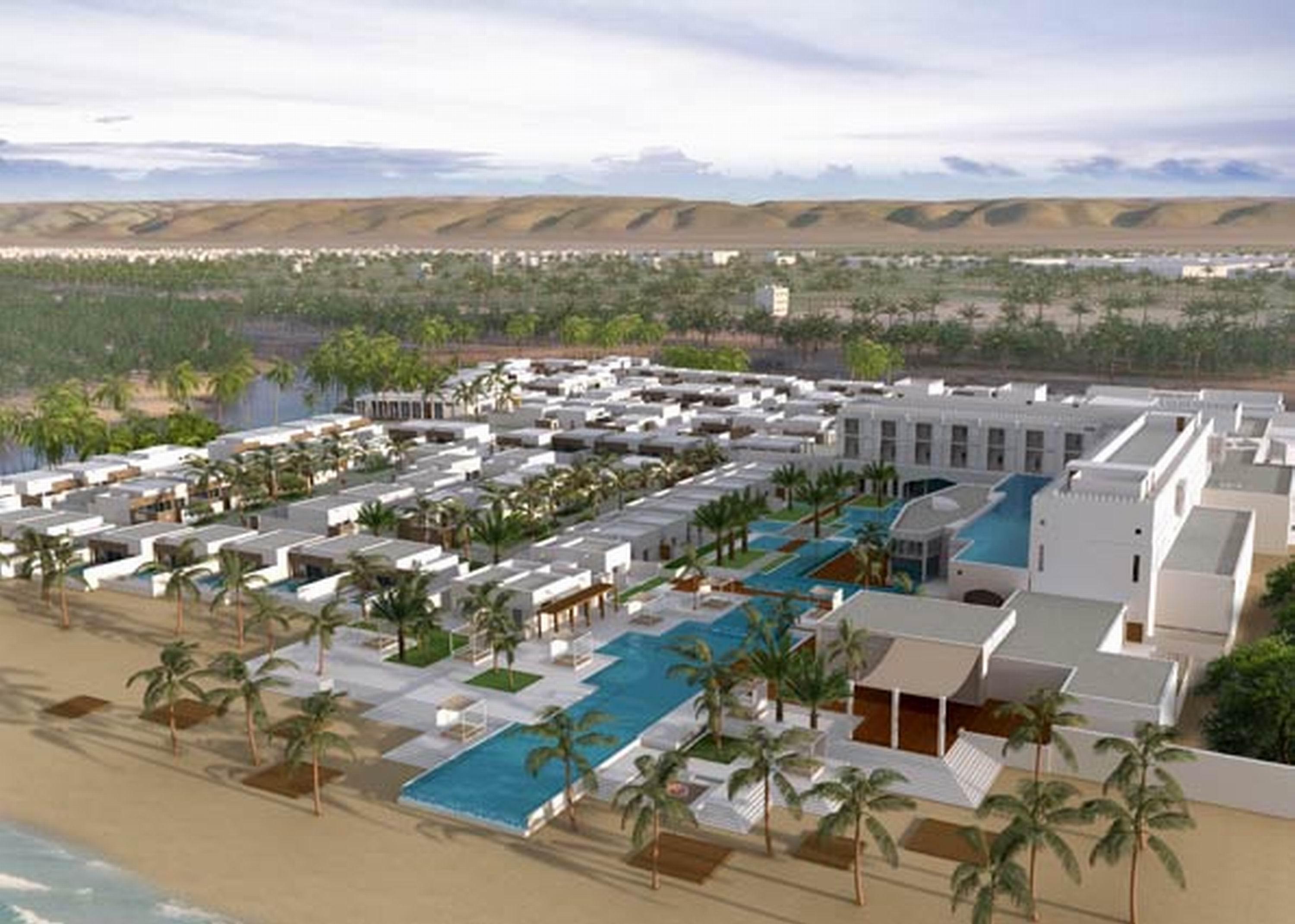 Al Baleed Resort Salalah By Anantara Ngoại thất bức ảnh