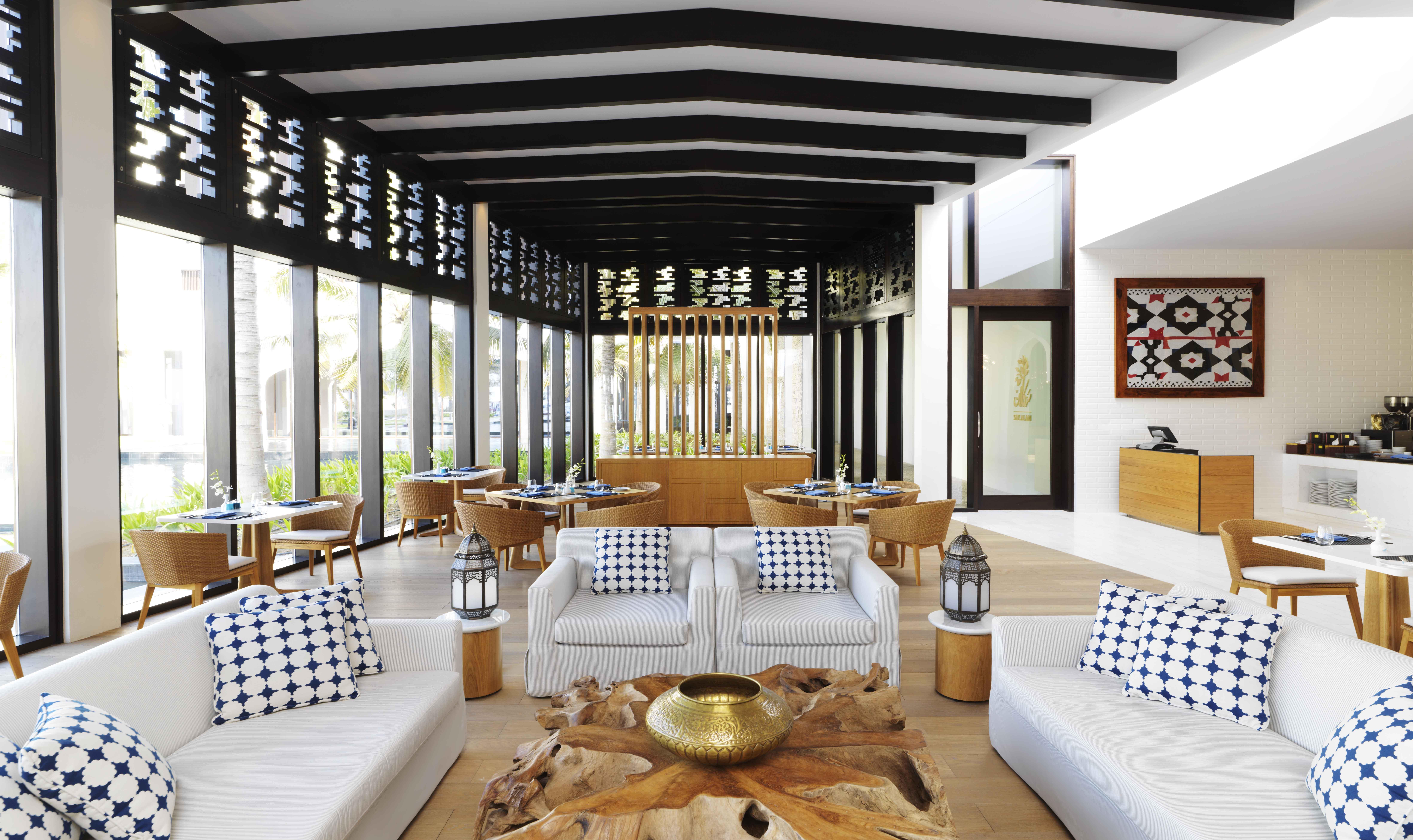 Al Baleed Resort Salalah By Anantara Ngoại thất bức ảnh