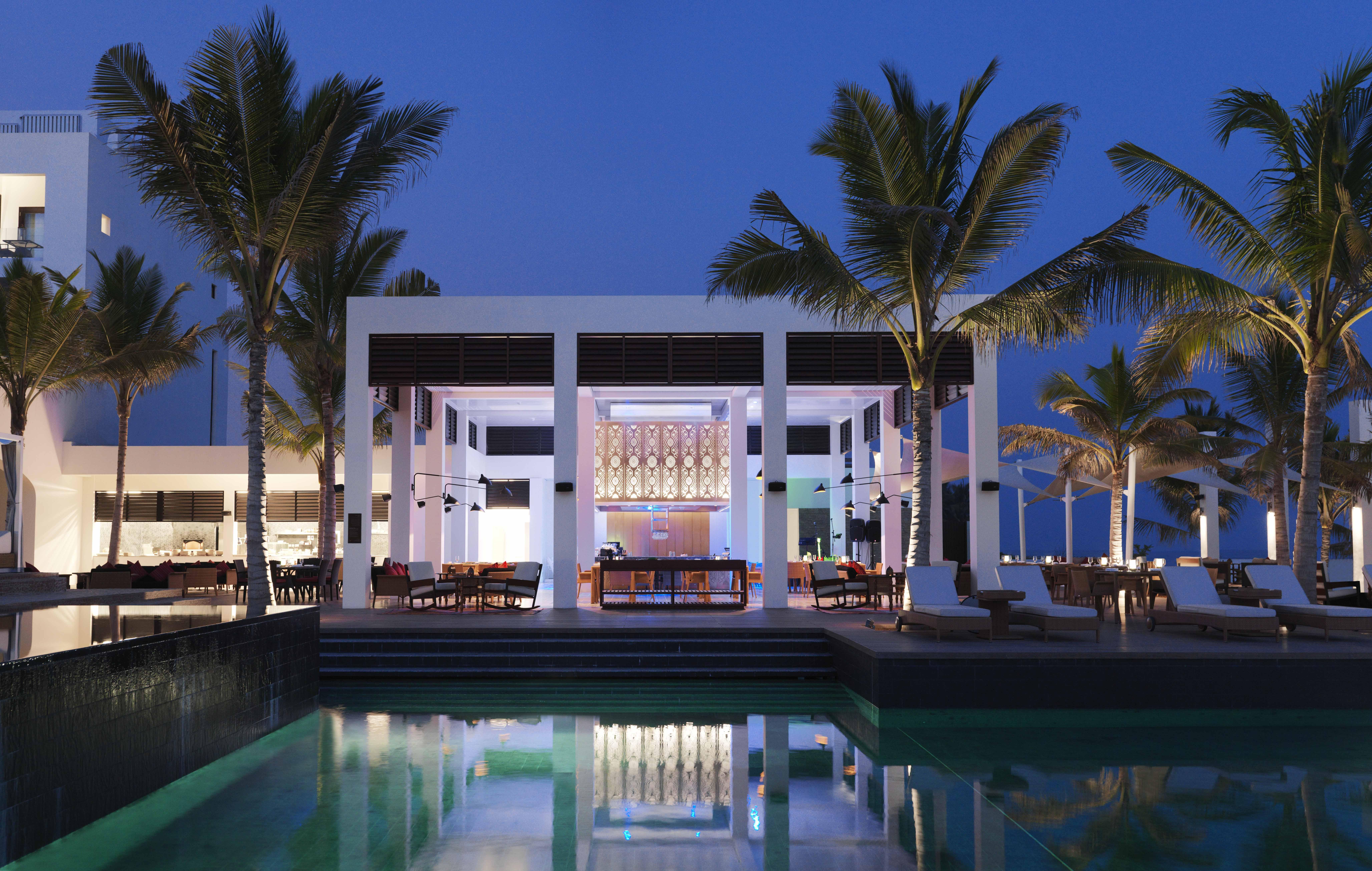 Al Baleed Resort Salalah By Anantara Ngoại thất bức ảnh