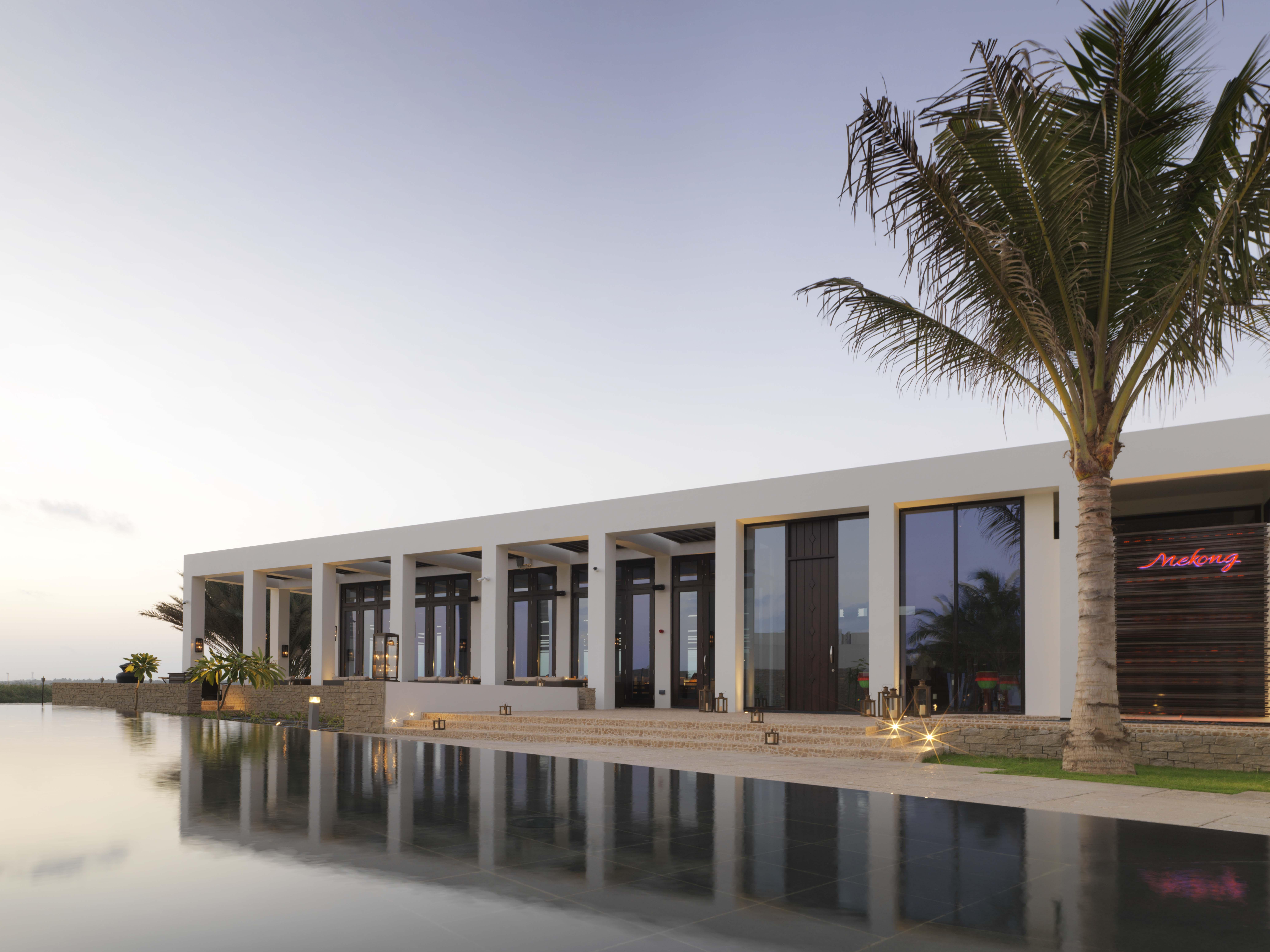 Al Baleed Resort Salalah By Anantara Ngoại thất bức ảnh