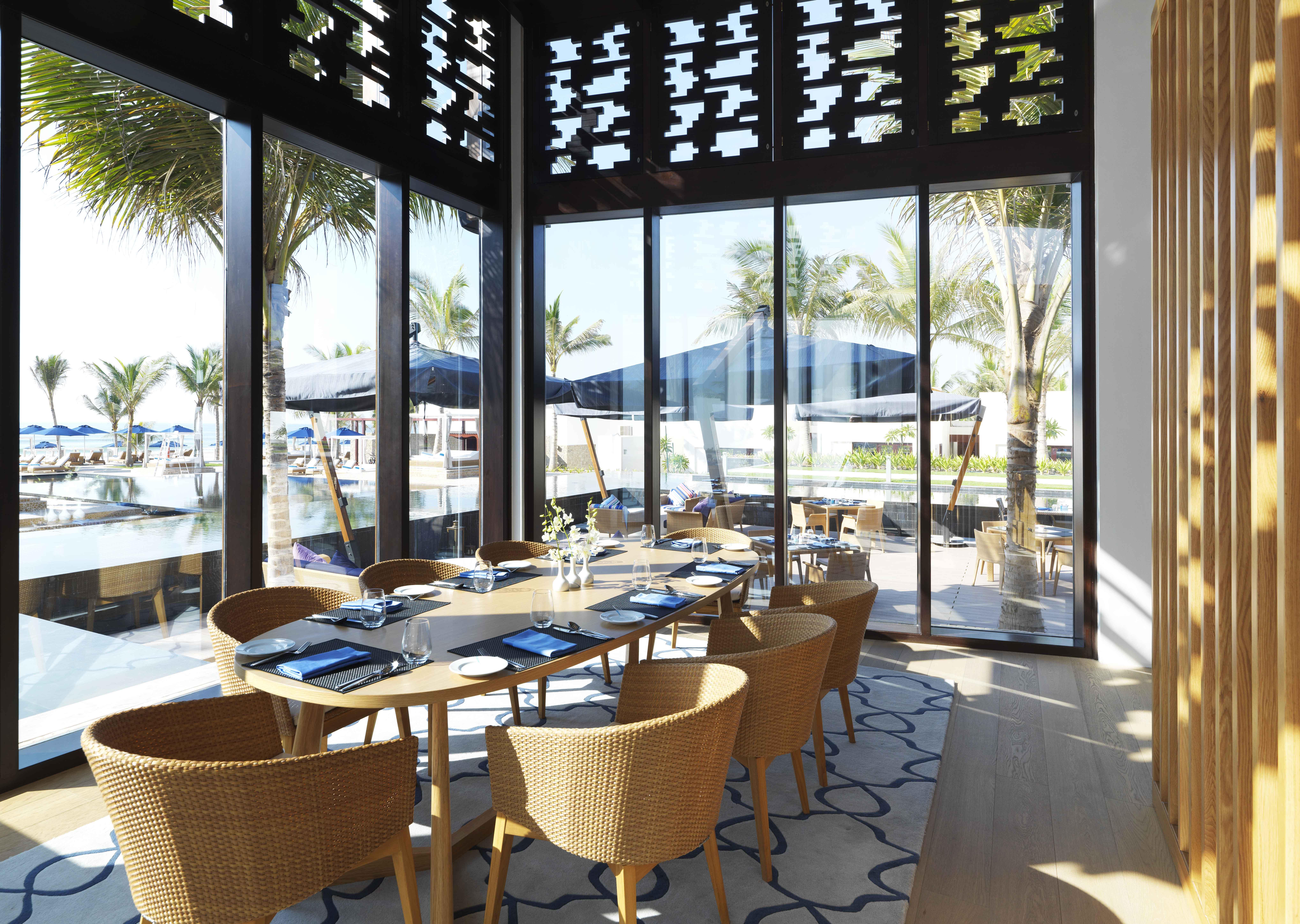Al Baleed Resort Salalah By Anantara Ngoại thất bức ảnh