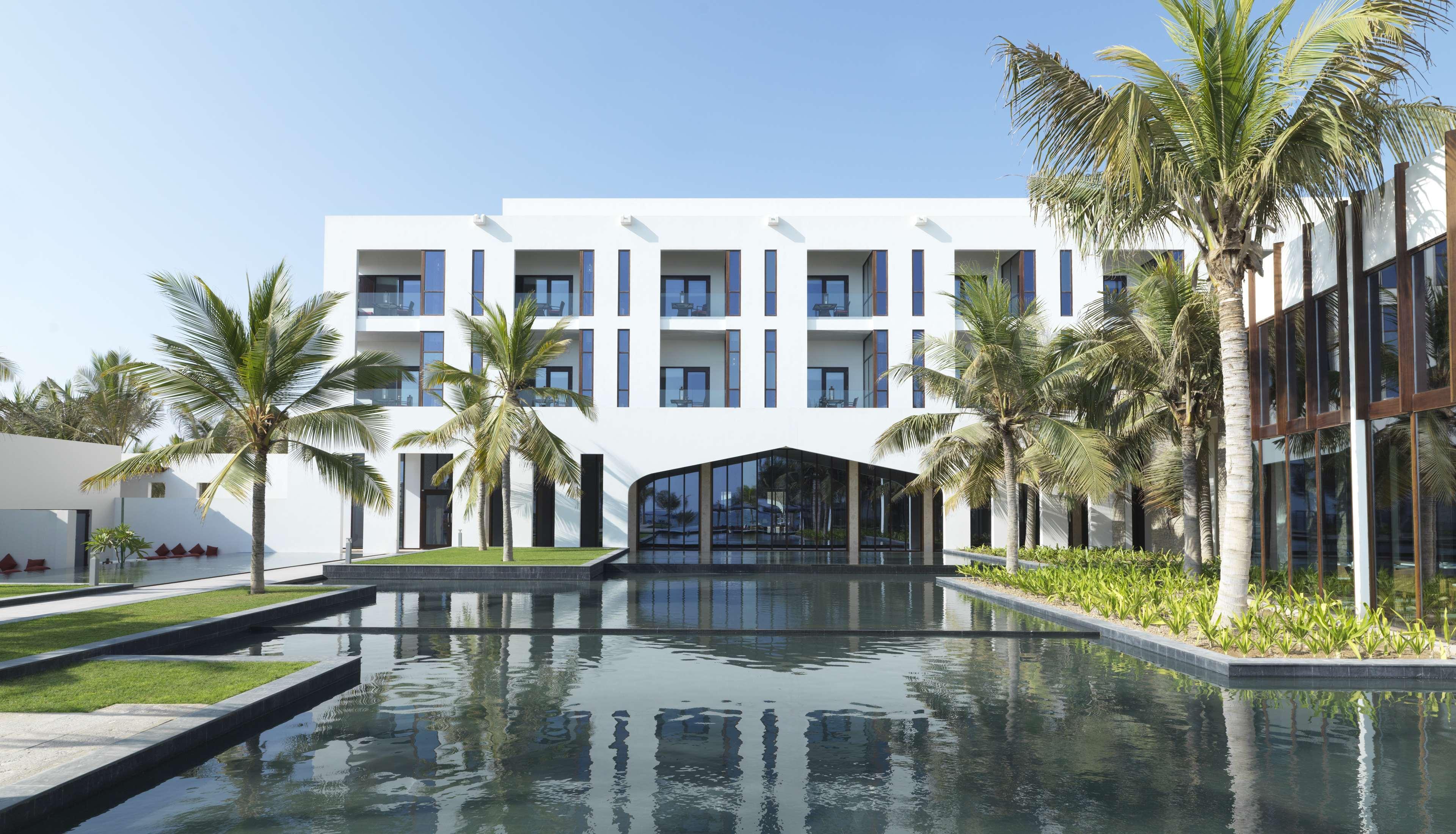 Al Baleed Resort Salalah By Anantara Ngoại thất bức ảnh