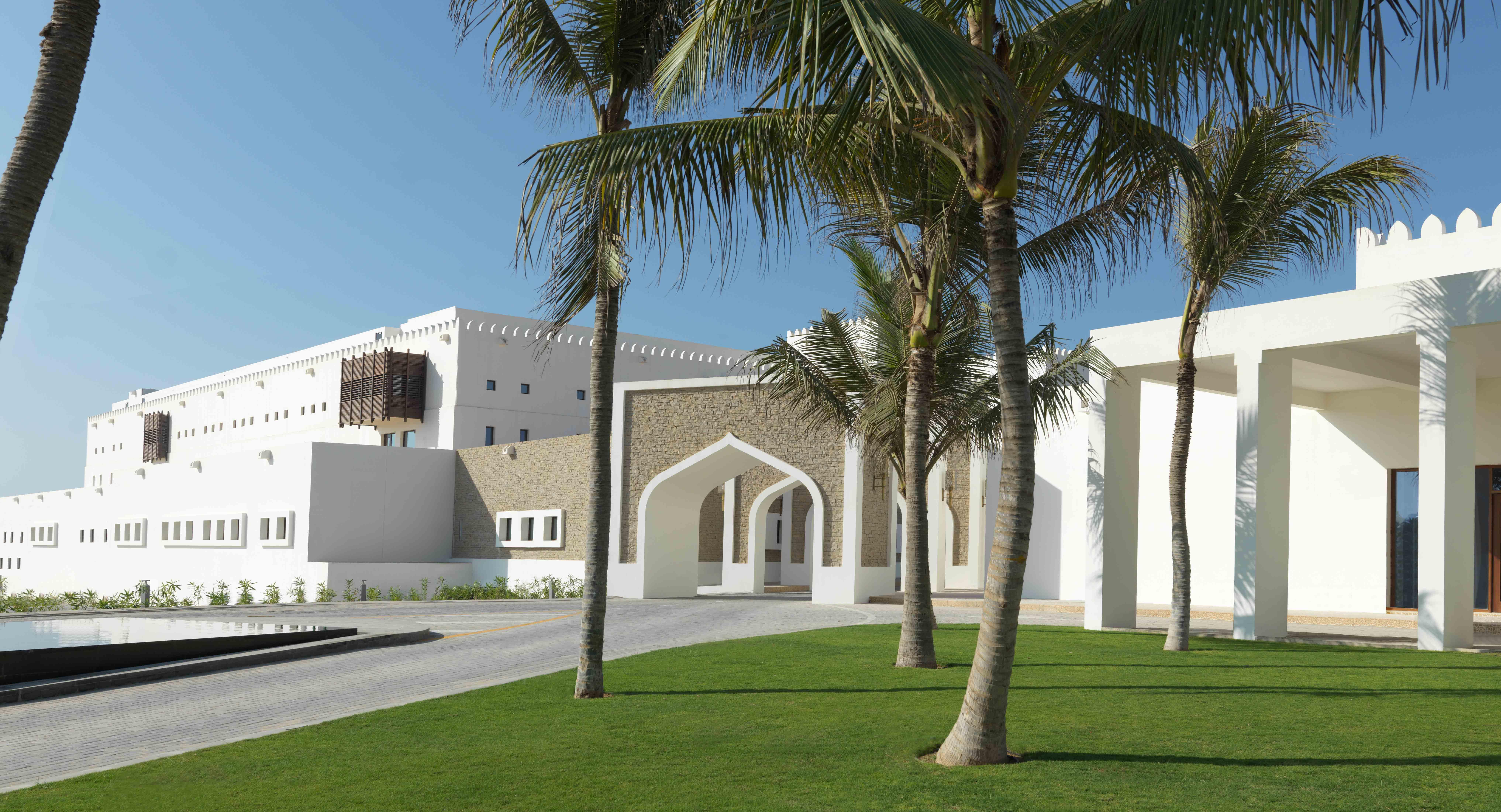 Al Baleed Resort Salalah By Anantara Ngoại thất bức ảnh