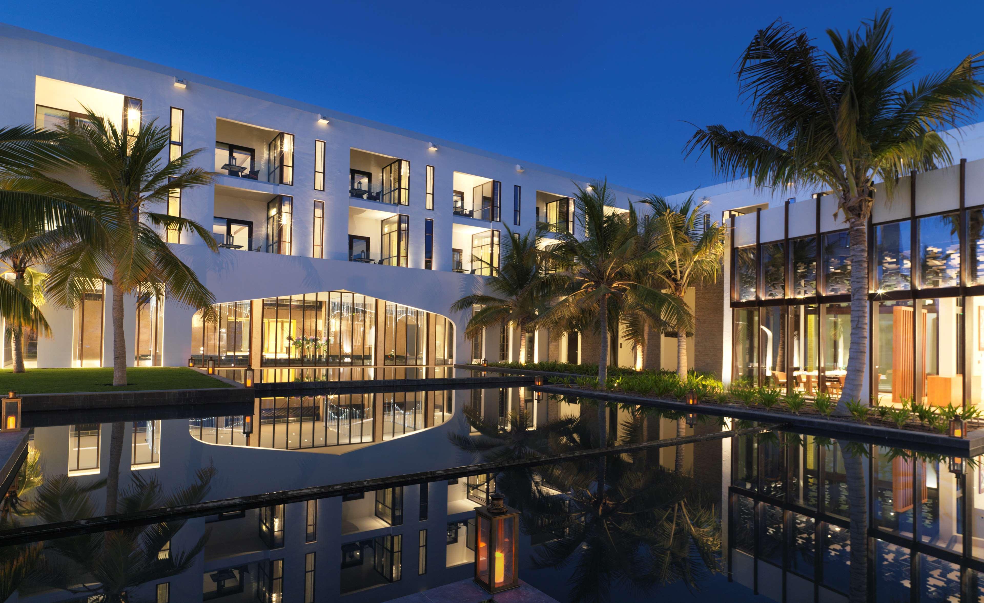 Al Baleed Resort Salalah By Anantara Ngoại thất bức ảnh