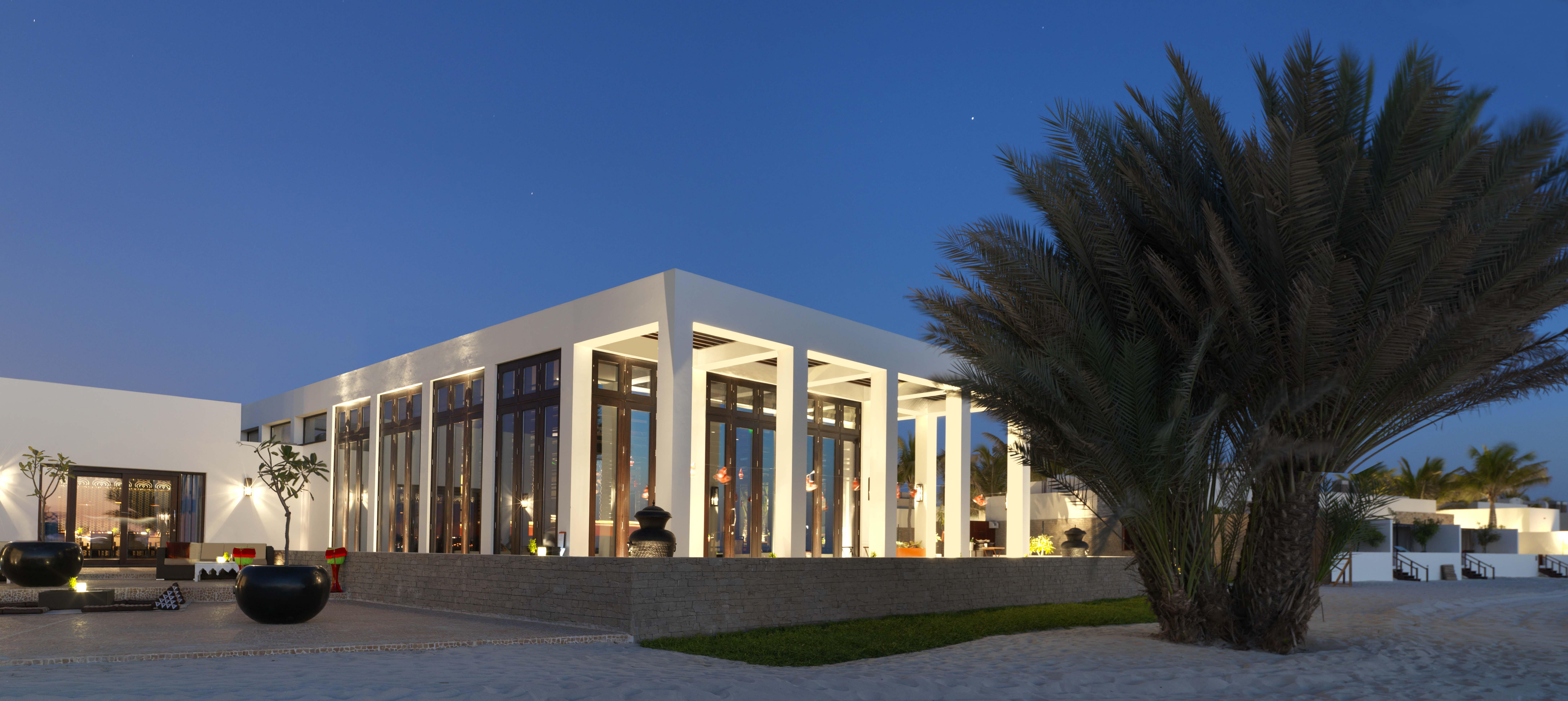 Al Baleed Resort Salalah By Anantara Ngoại thất bức ảnh