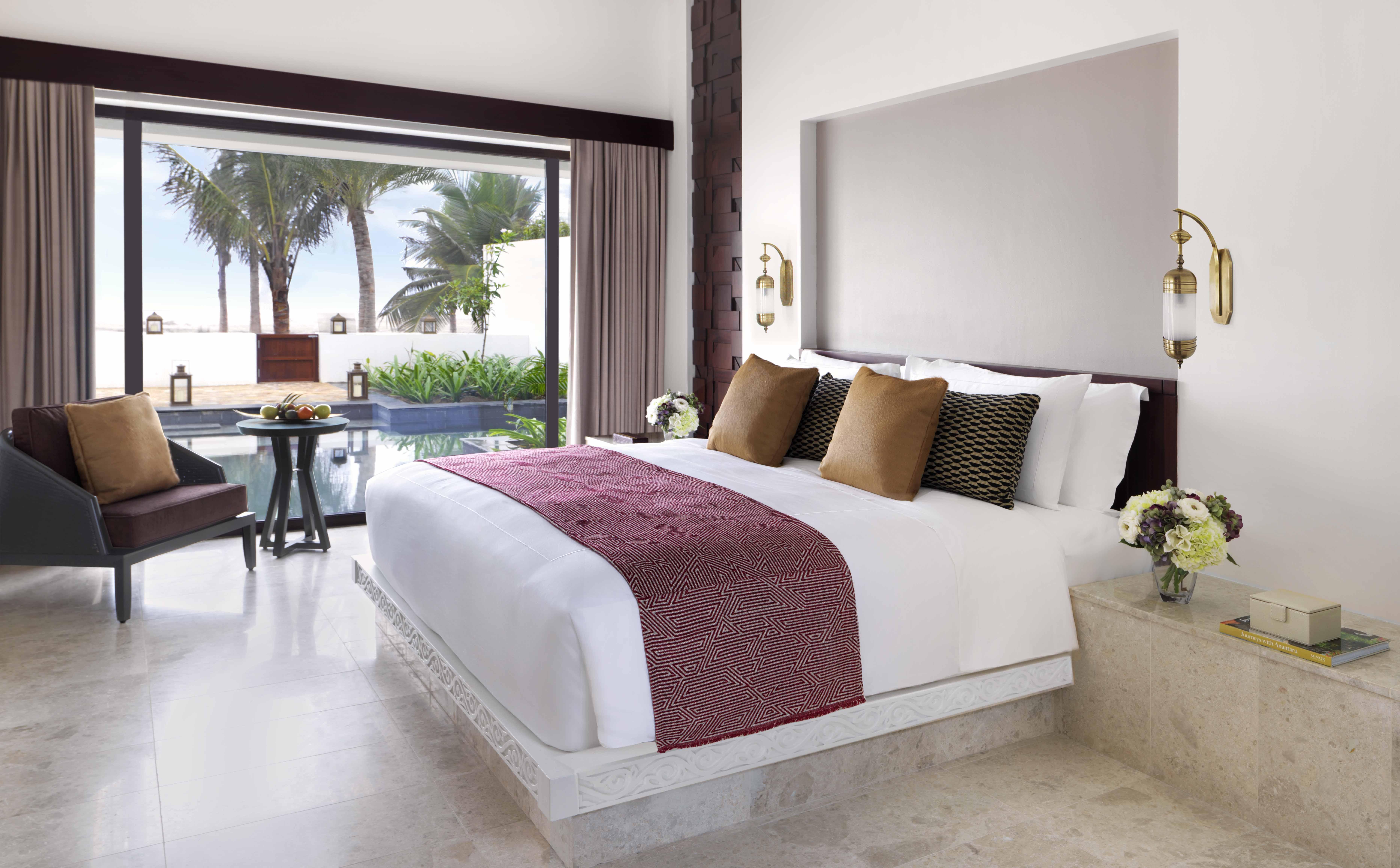 Al Baleed Resort Salalah By Anantara Ngoại thất bức ảnh