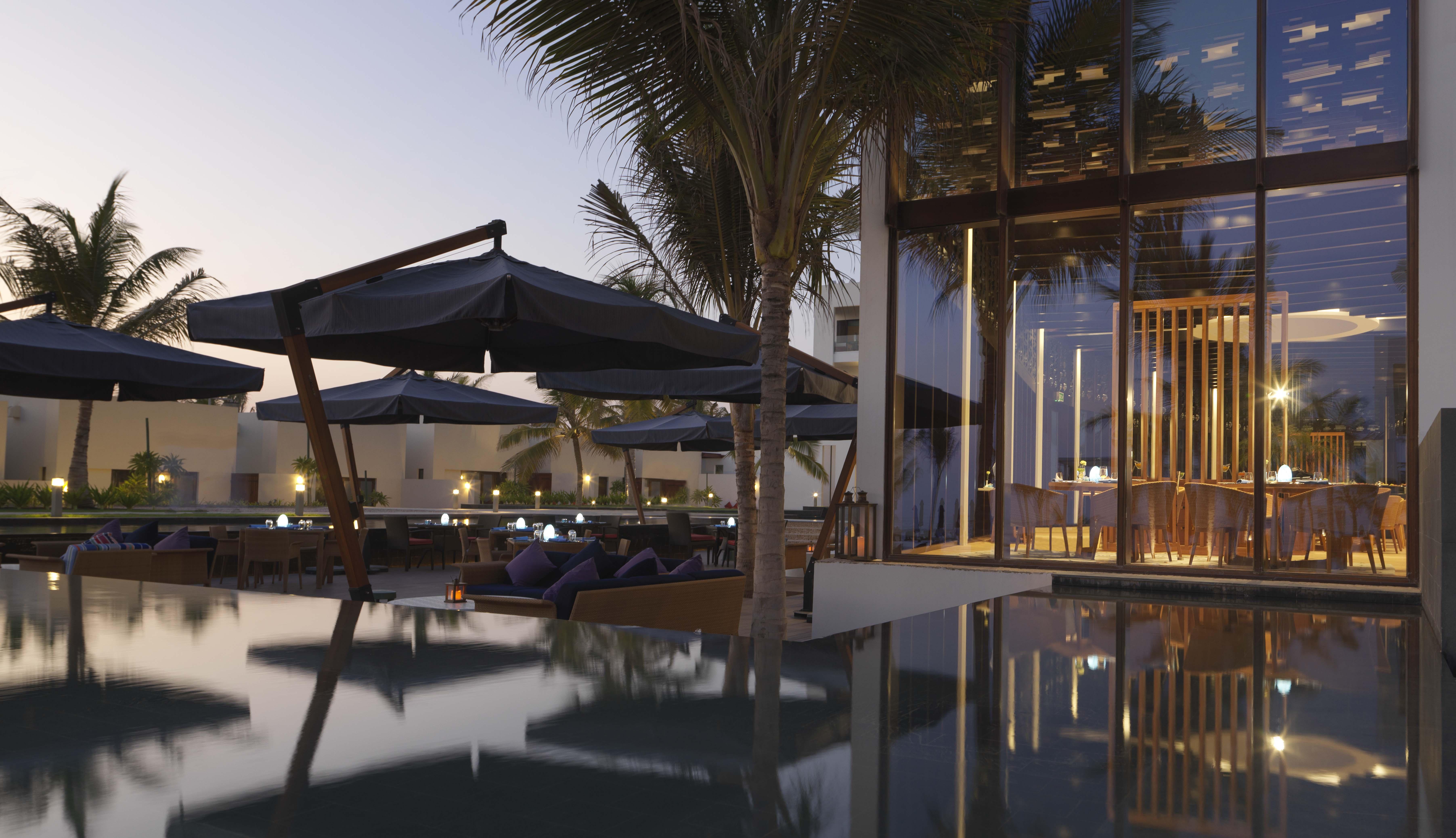 Al Baleed Resort Salalah By Anantara Ngoại thất bức ảnh