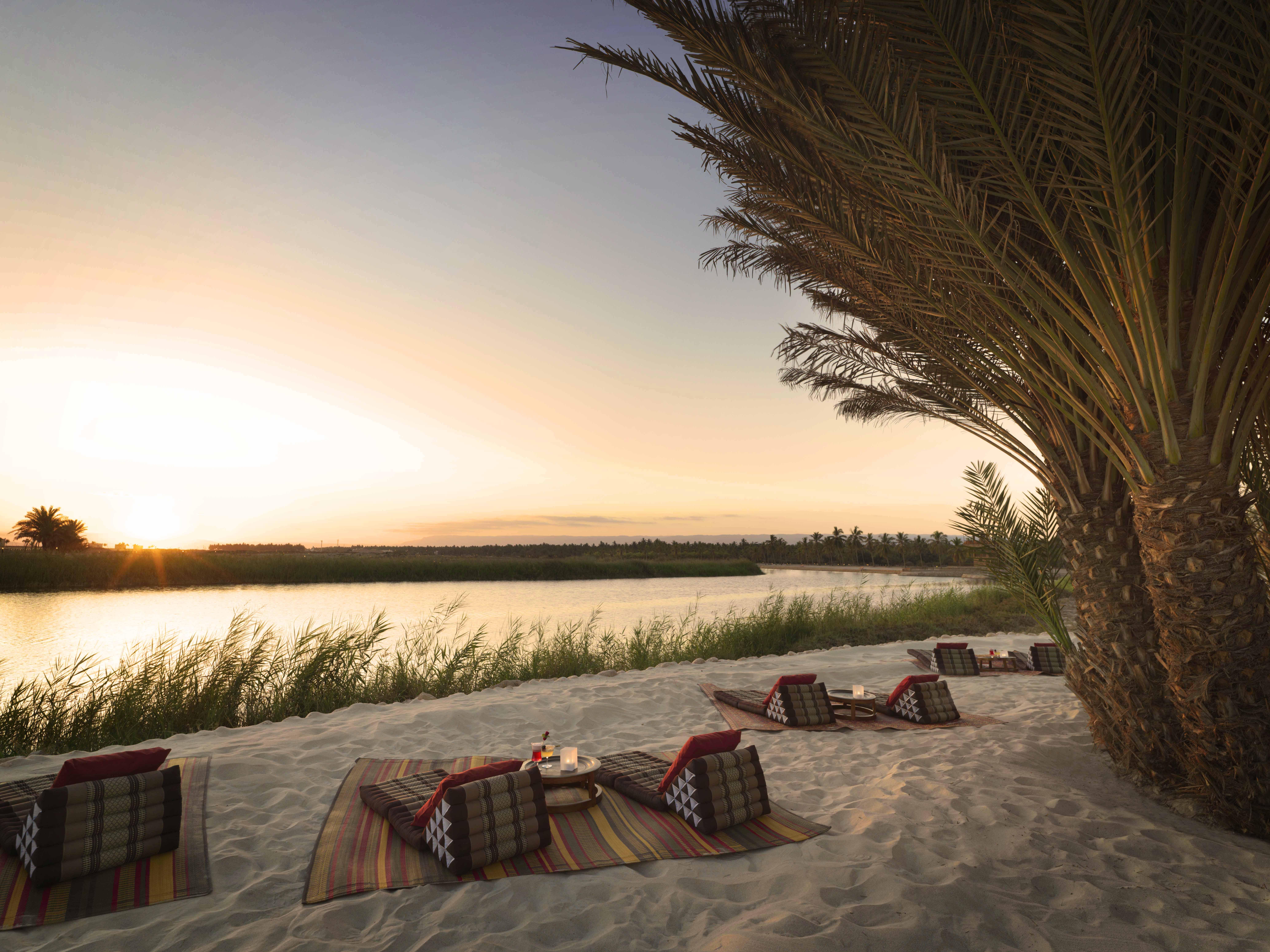 Al Baleed Resort Salalah By Anantara Ngoại thất bức ảnh