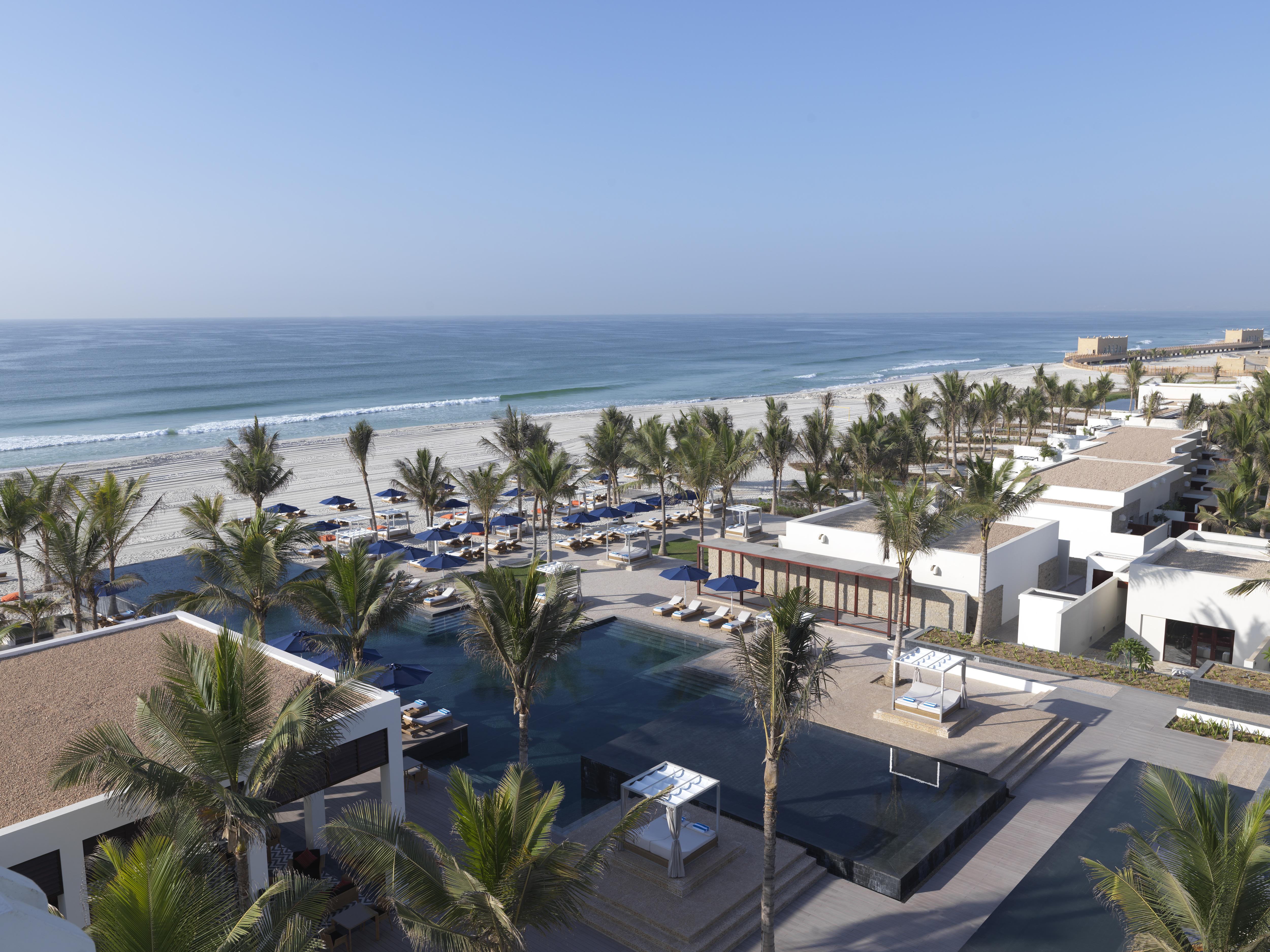 Al Baleed Resort Salalah By Anantara Ngoại thất bức ảnh