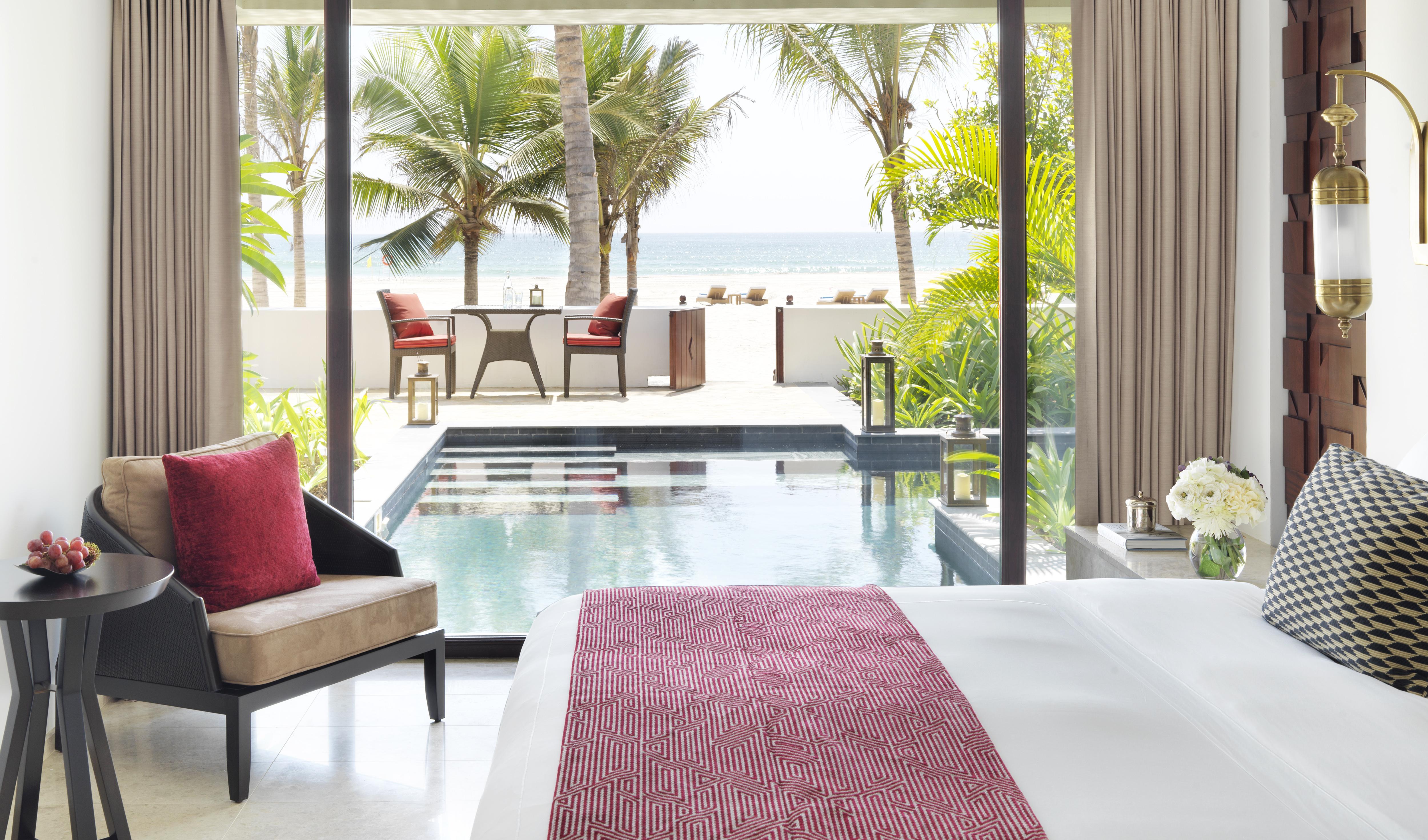 Al Baleed Resort Salalah By Anantara Ngoại thất bức ảnh