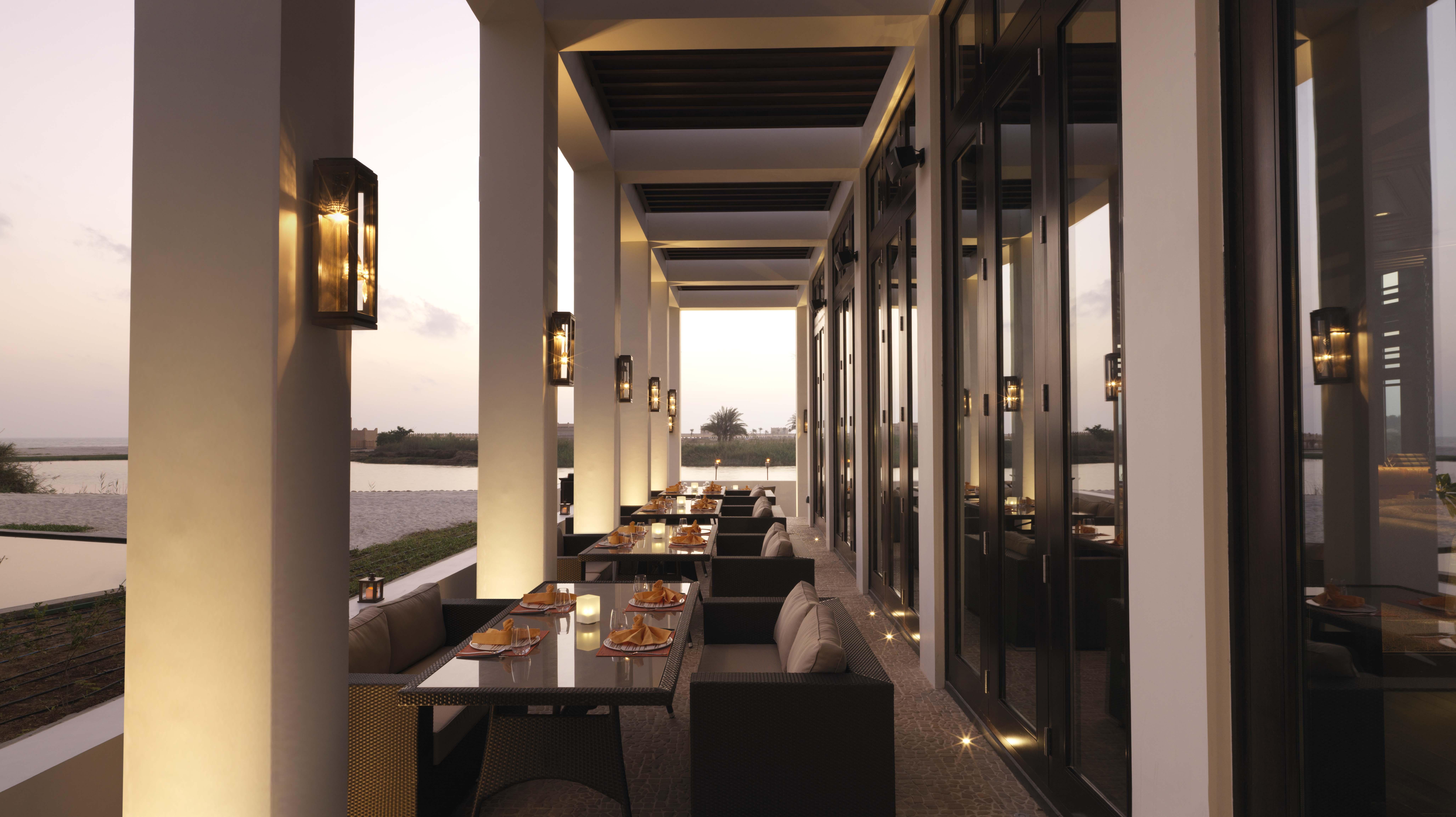 Al Baleed Resort Salalah By Anantara Ngoại thất bức ảnh