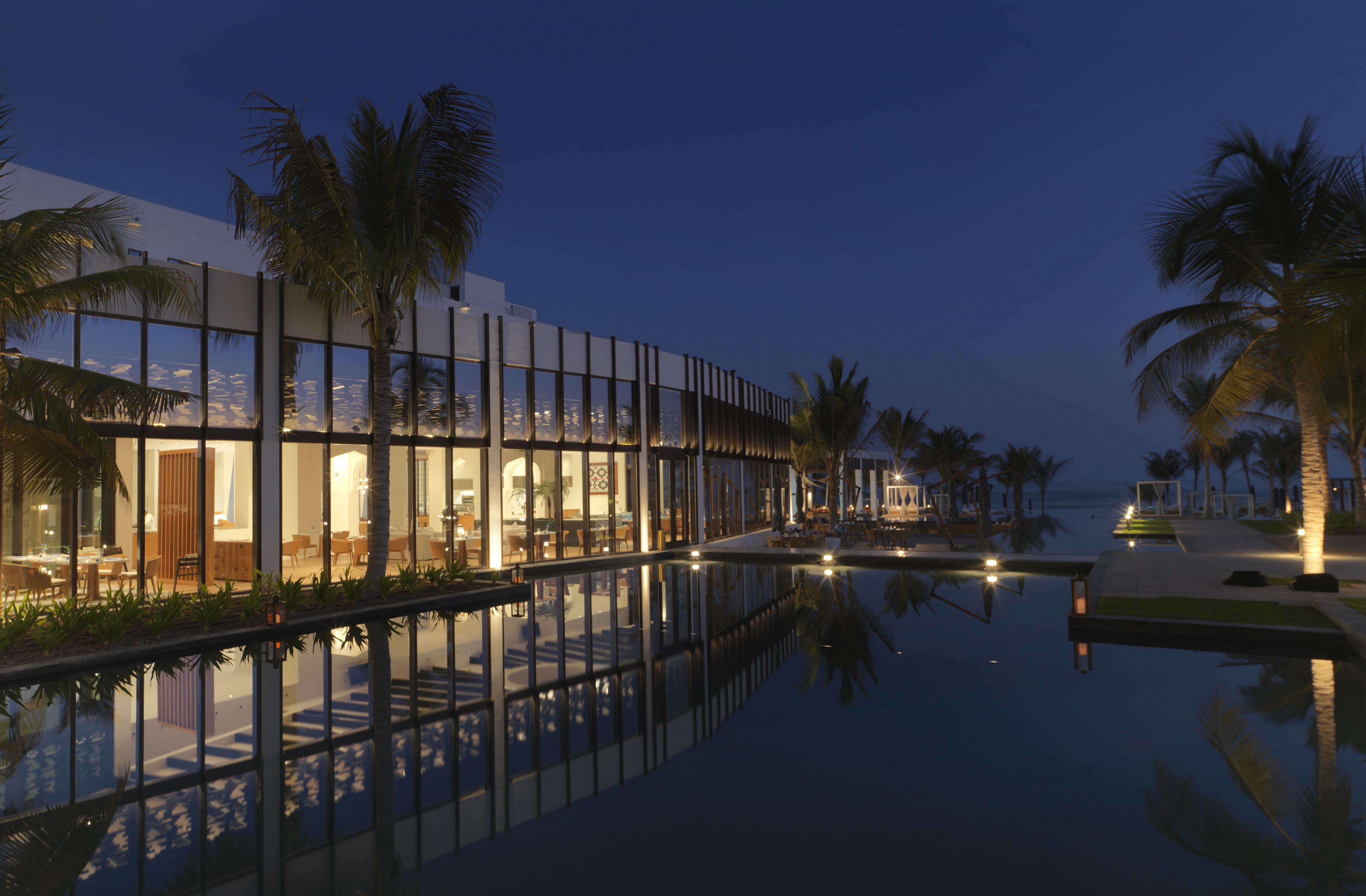 Al Baleed Resort Salalah By Anantara Ngoại thất bức ảnh