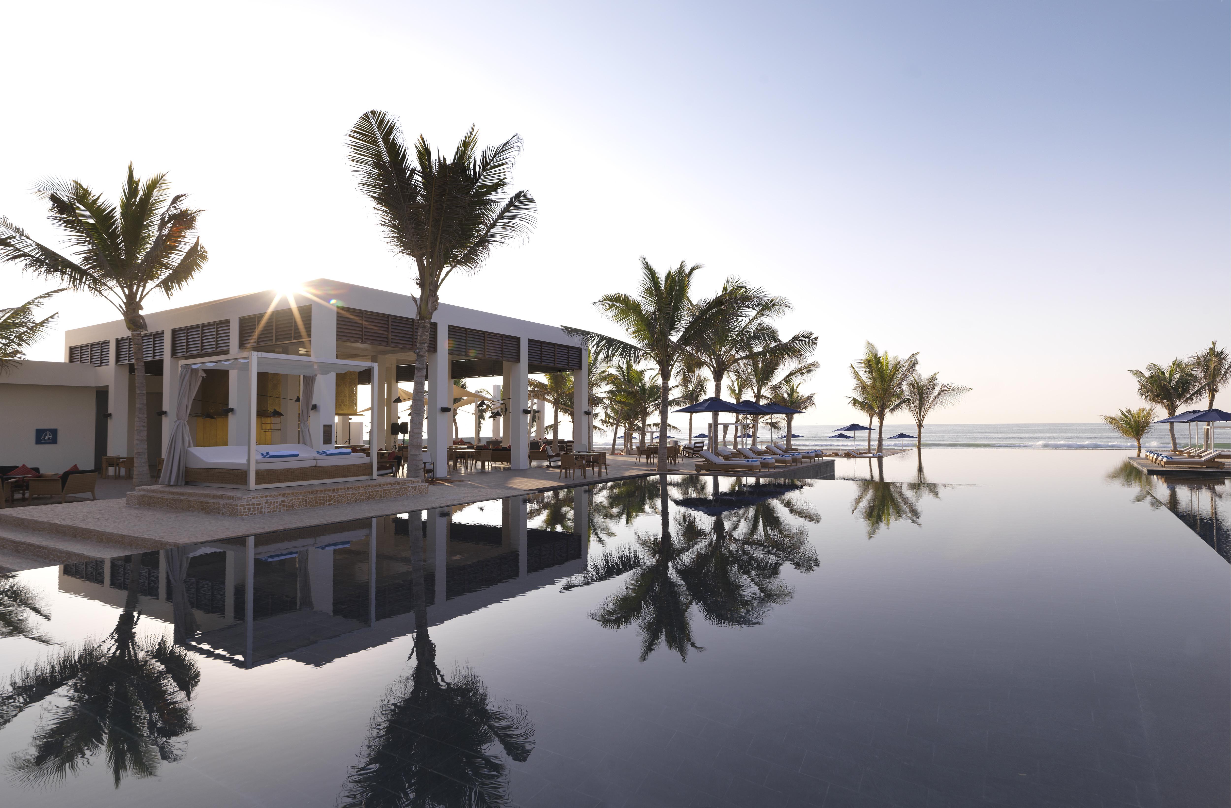 Al Baleed Resort Salalah By Anantara Ngoại thất bức ảnh