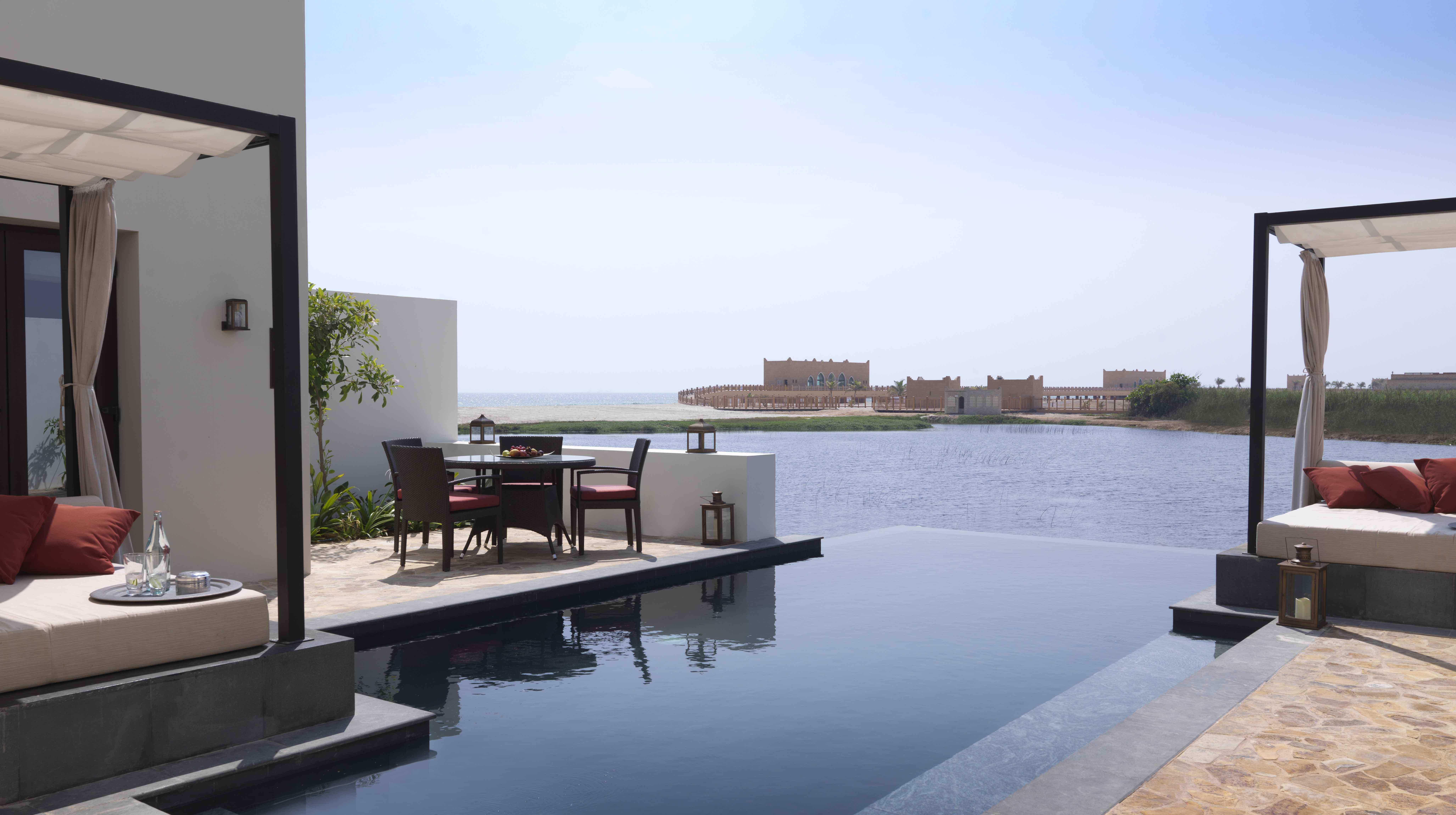 Al Baleed Resort Salalah By Anantara Ngoại thất bức ảnh