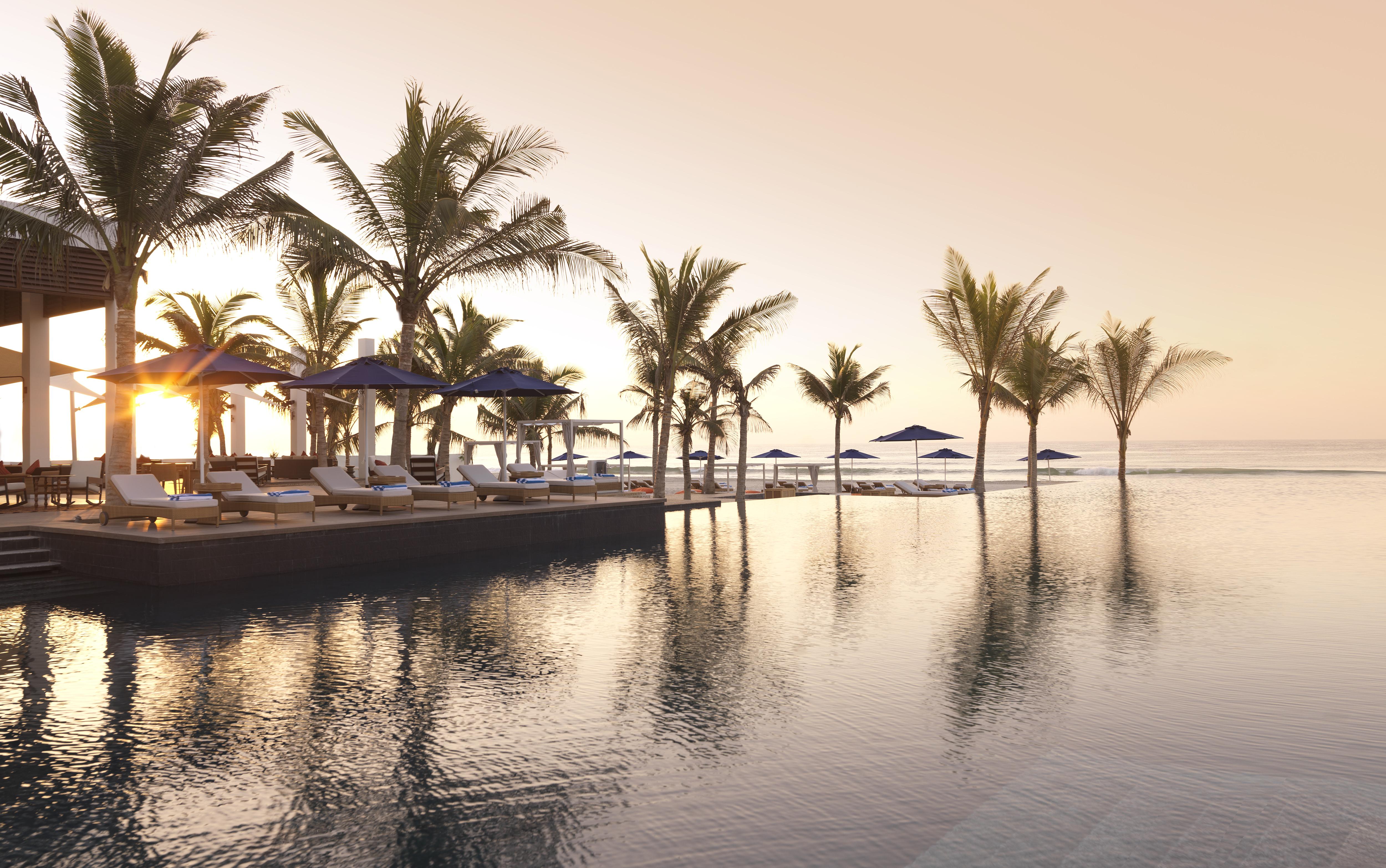 Al Baleed Resort Salalah By Anantara Ngoại thất bức ảnh