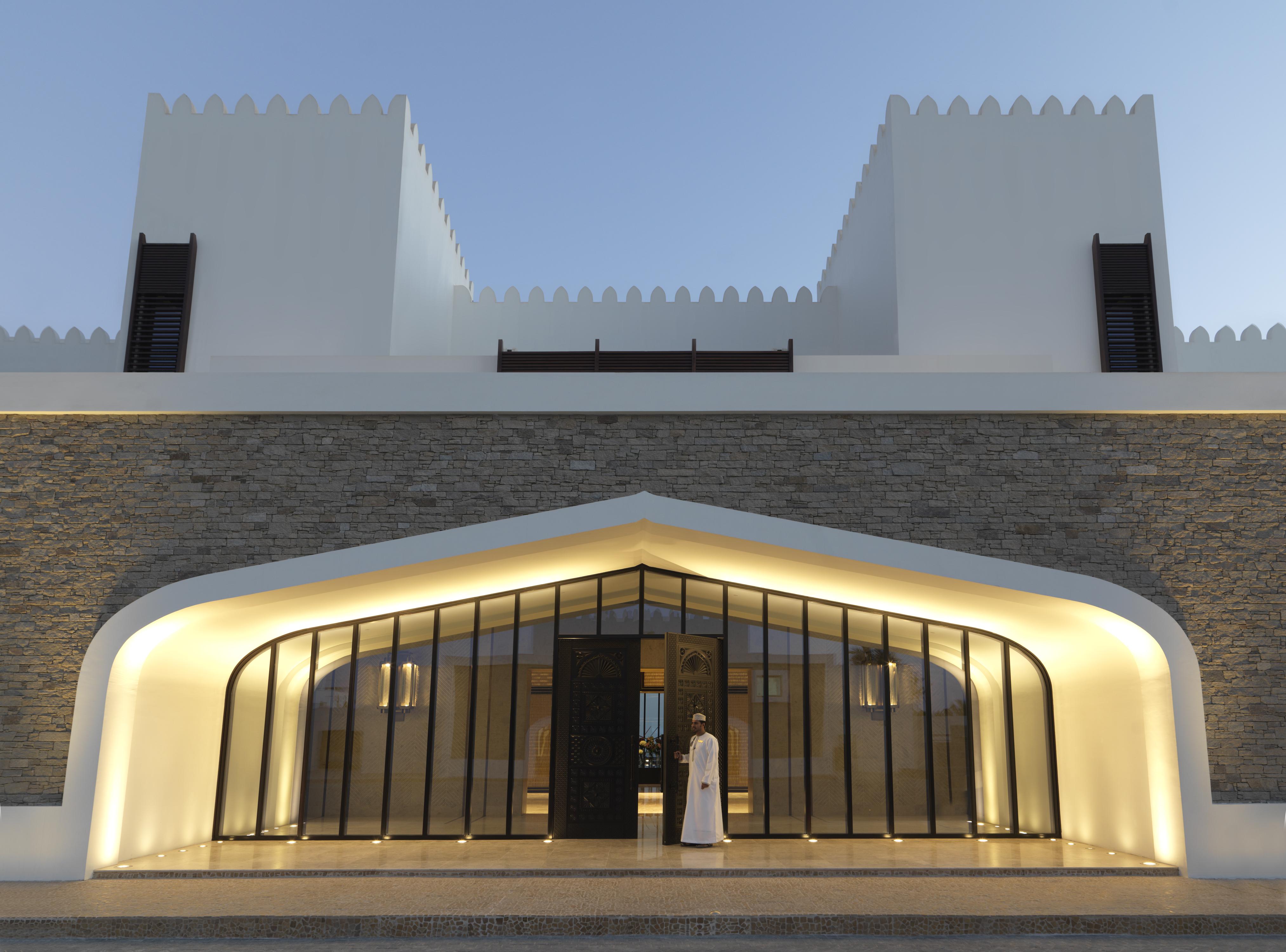Al Baleed Resort Salalah By Anantara Ngoại thất bức ảnh