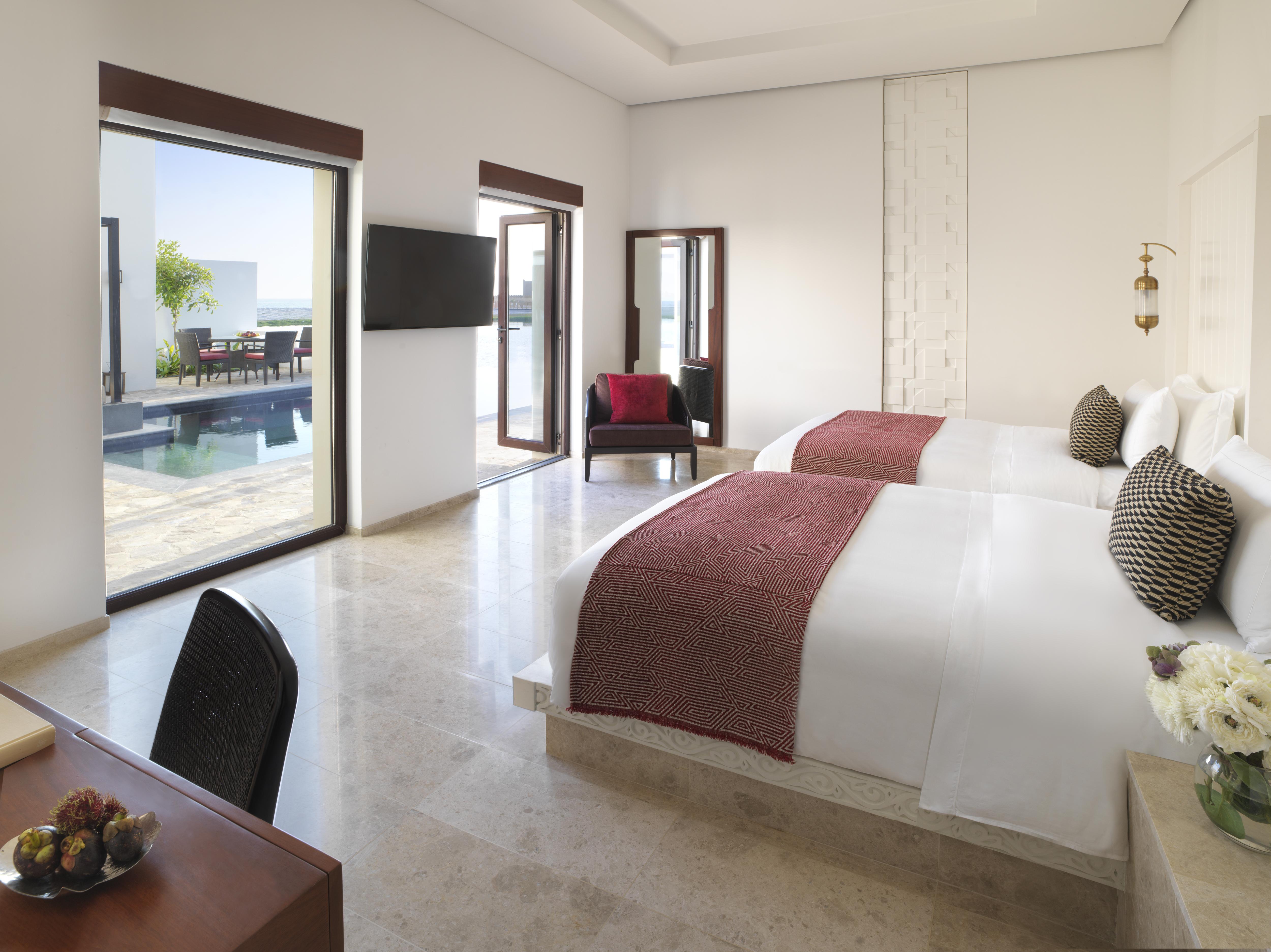 Al Baleed Resort Salalah By Anantara Ngoại thất bức ảnh
