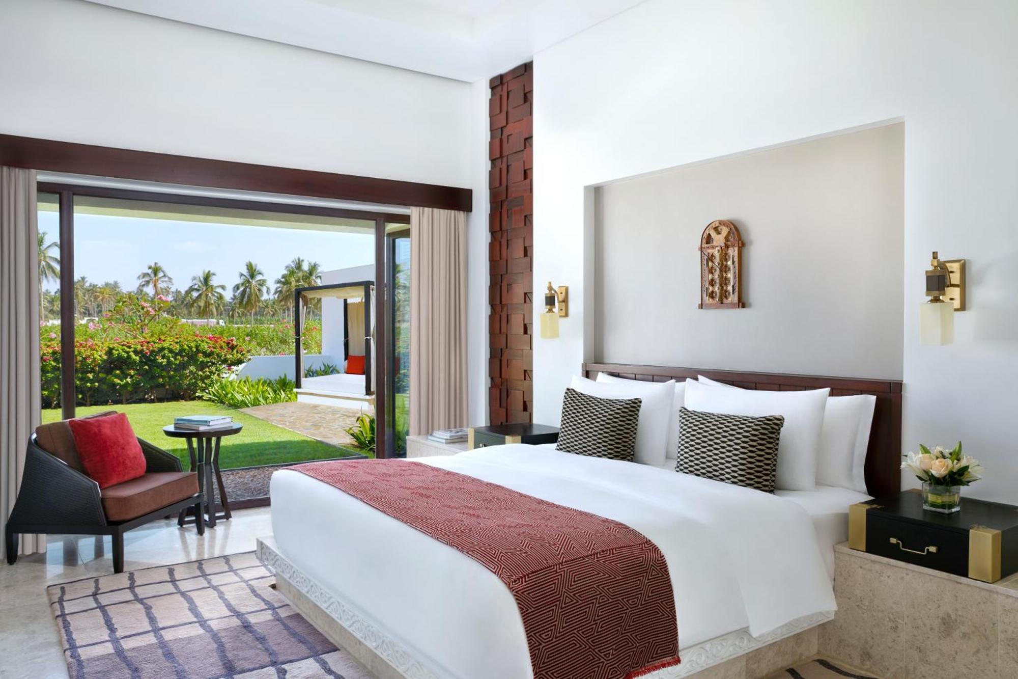Al Baleed Resort Salalah By Anantara Ngoại thất bức ảnh