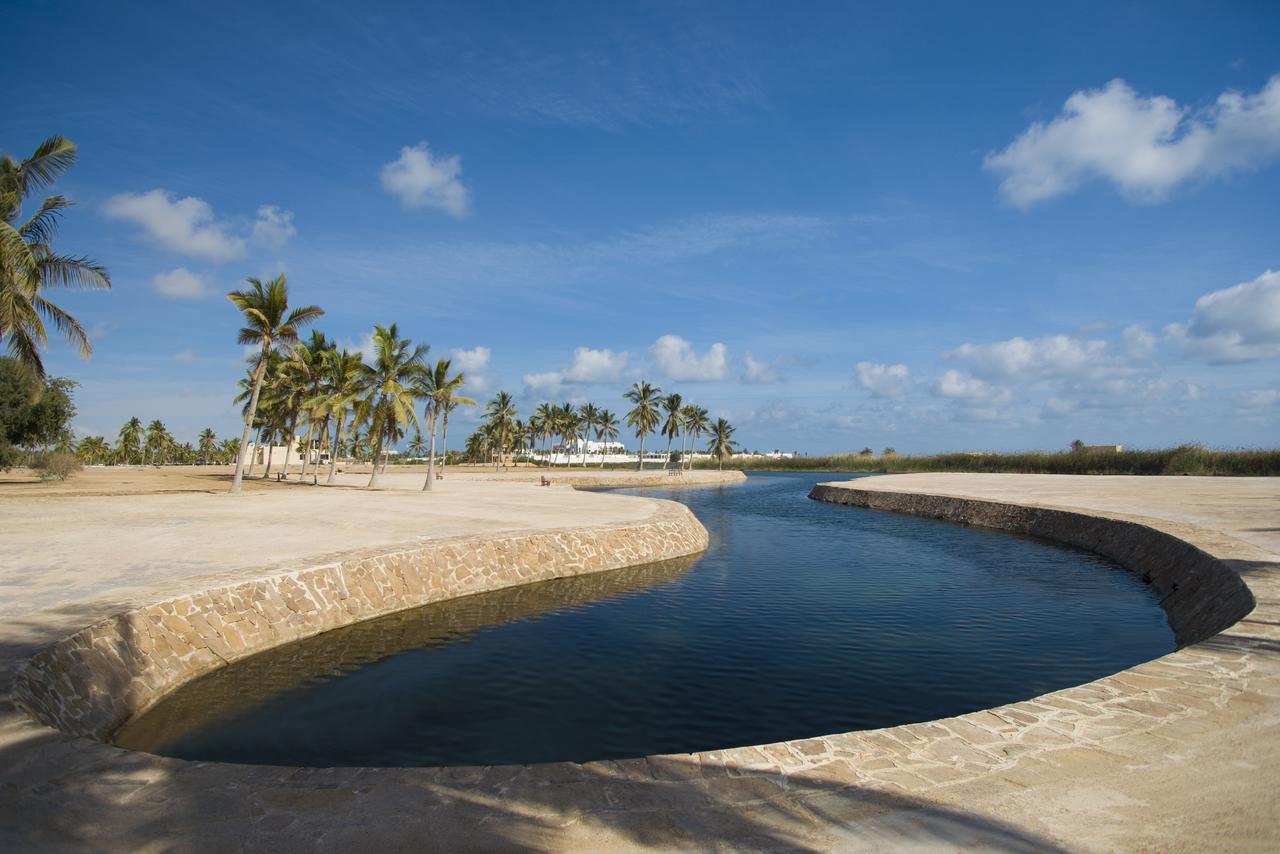 Al Baleed Resort Salalah By Anantara Ngoại thất bức ảnh