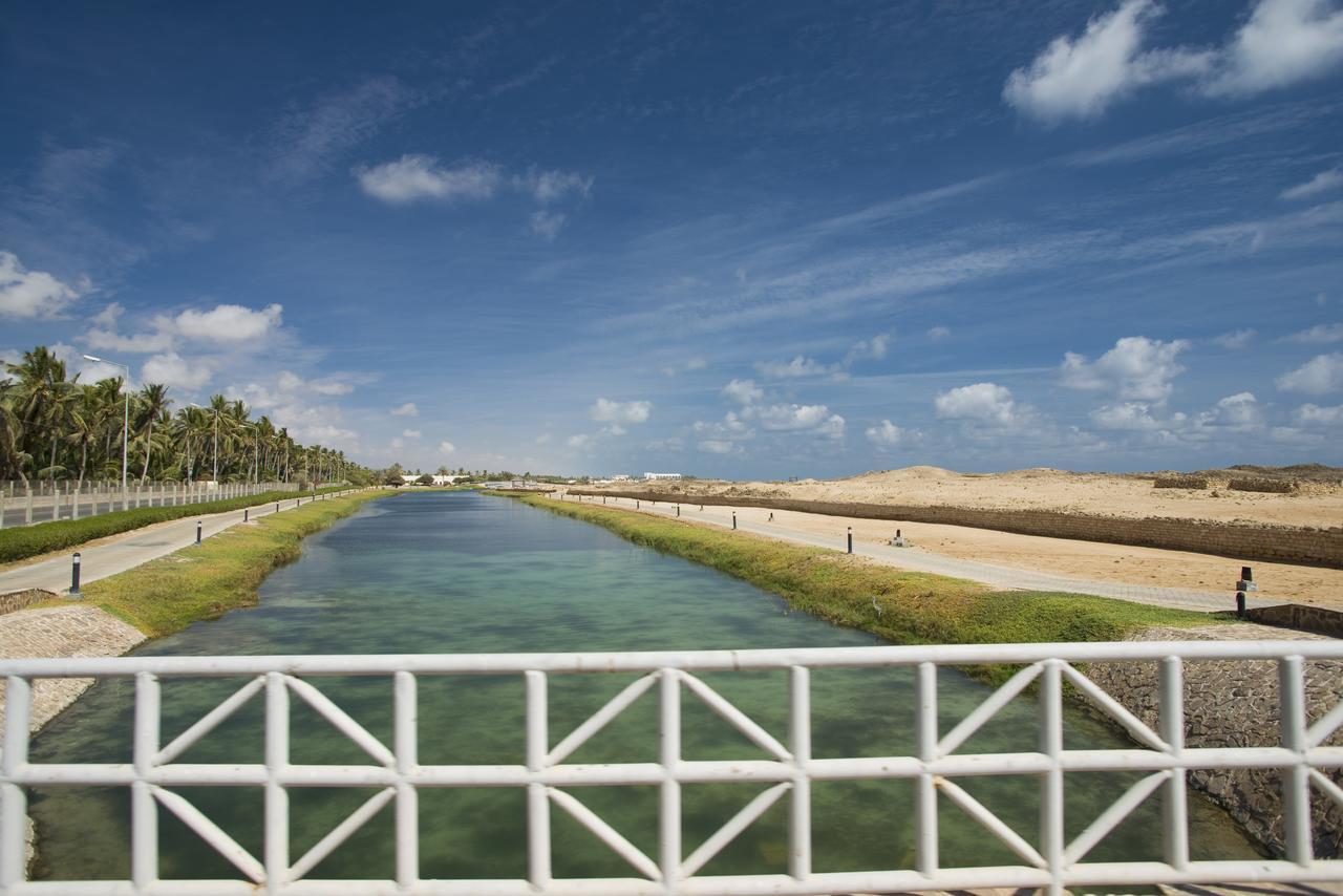 Al Baleed Resort Salalah By Anantara Ngoại thất bức ảnh