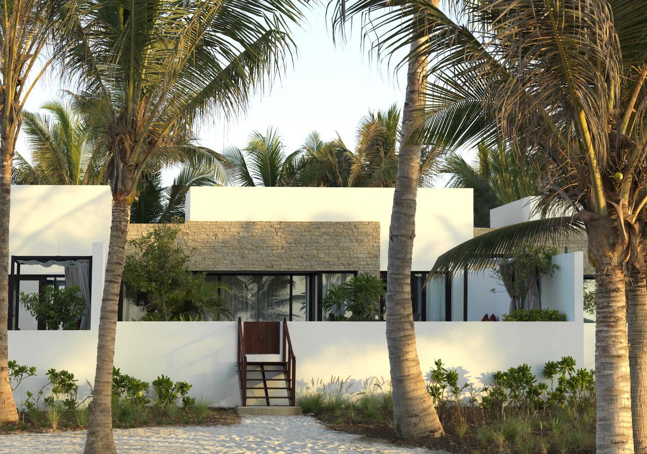 Al Baleed Resort Salalah By Anantara Ngoại thất bức ảnh